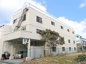 川治電機工業株式会社 社屋外観