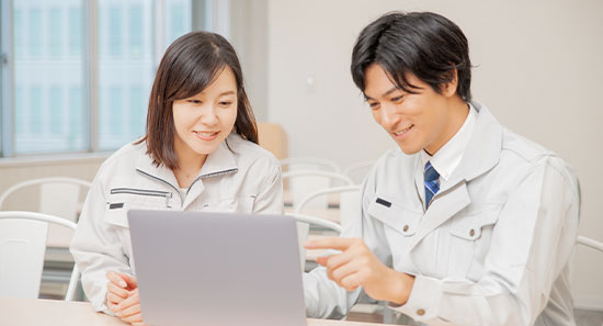 採用情報 イメージ画像